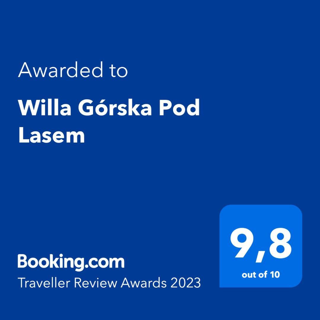 Gorska Pod Lasem Villa