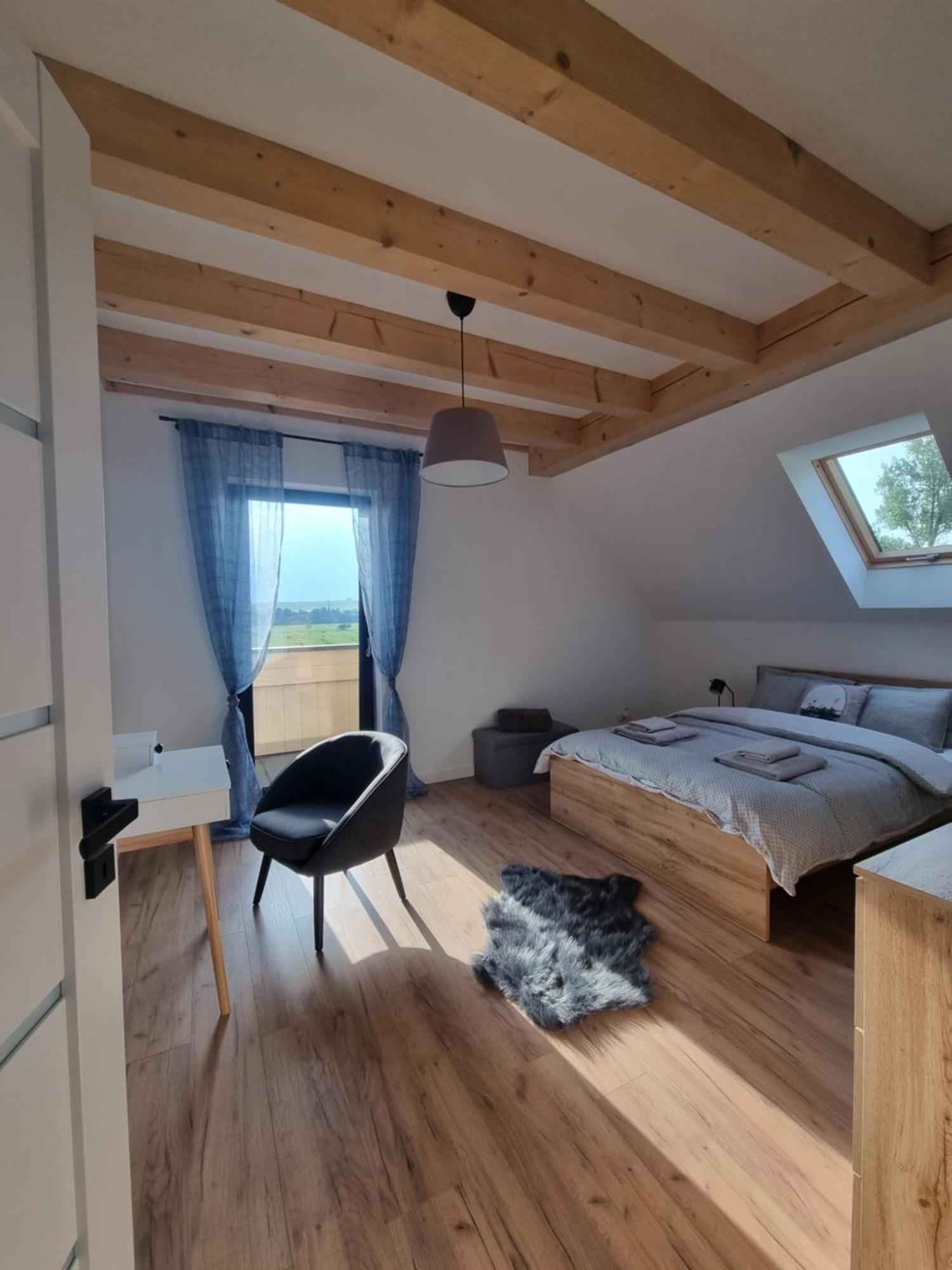 Gorska Pod Lasem Villa *