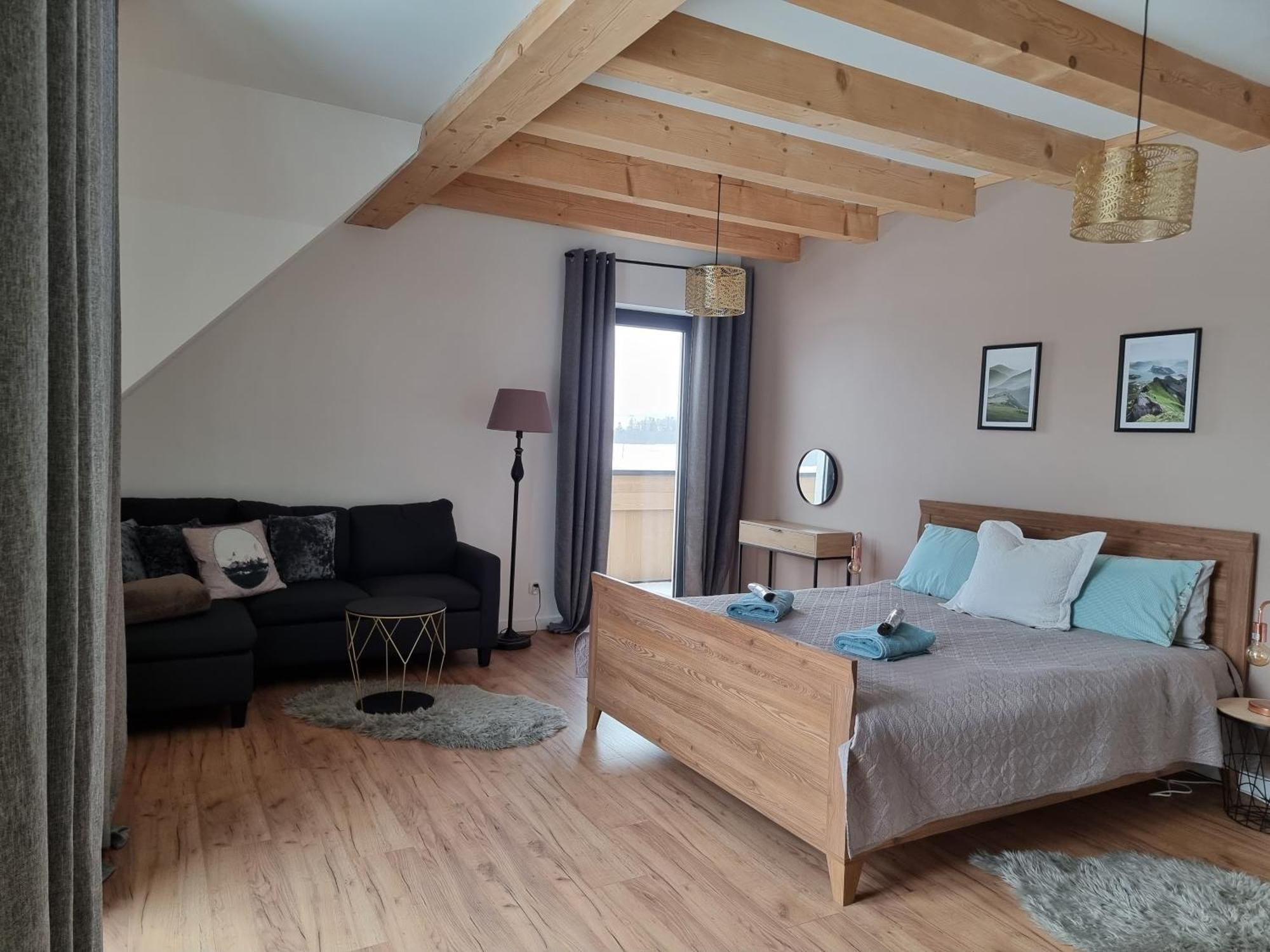 Villa Gorska Pod Lasem
