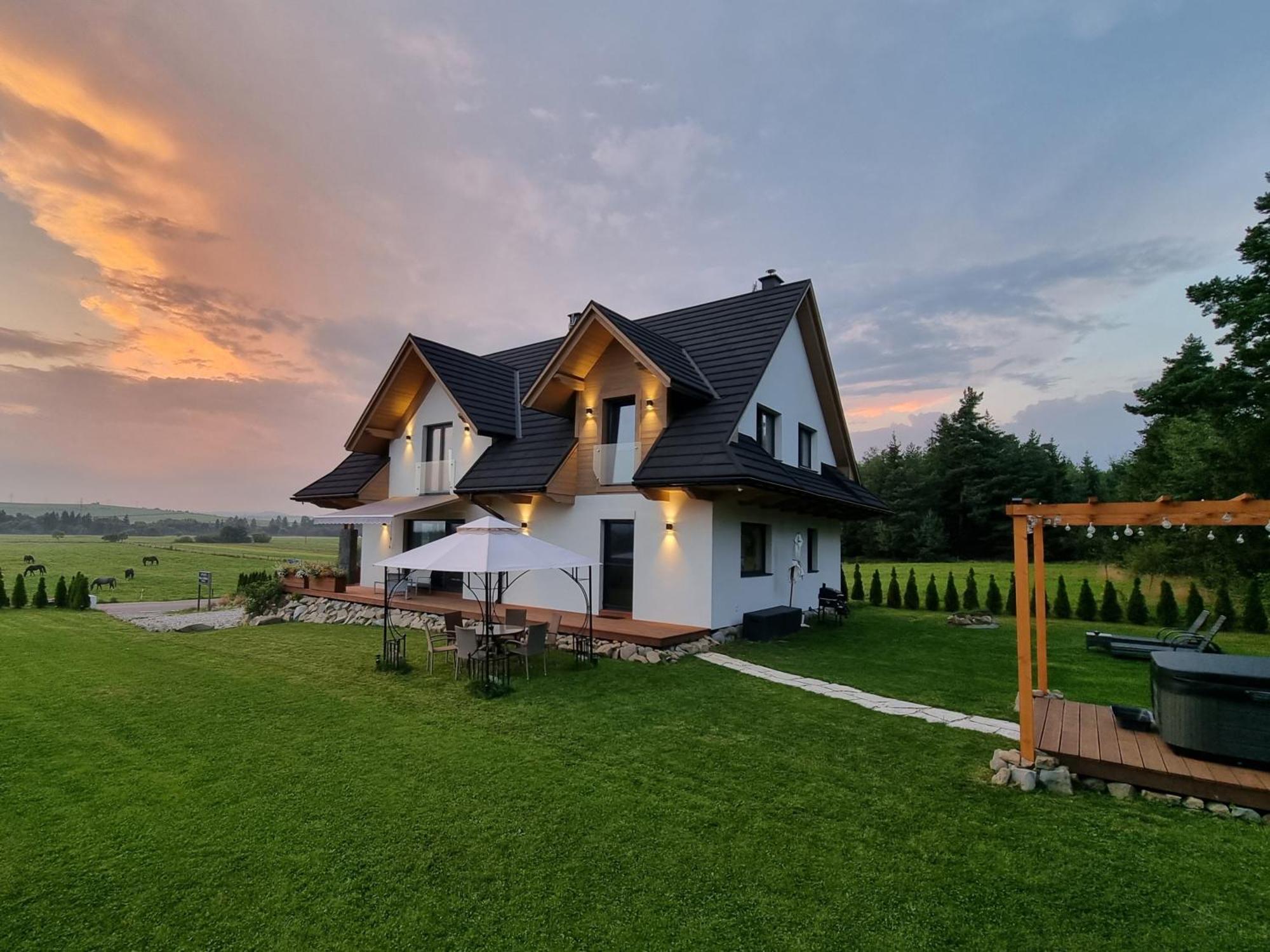 Gorska Pod Lasem Villa Ludzmierz