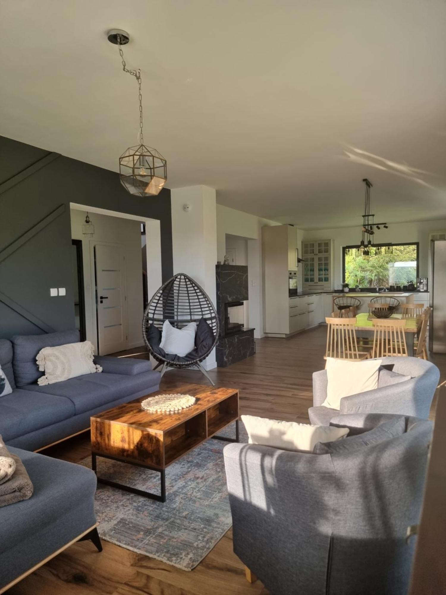 Gorska Pod Lasem Villa