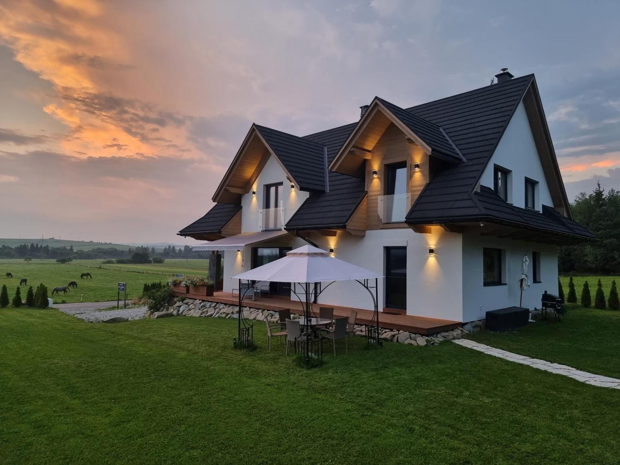 Gorska Pod Lasem Villa *