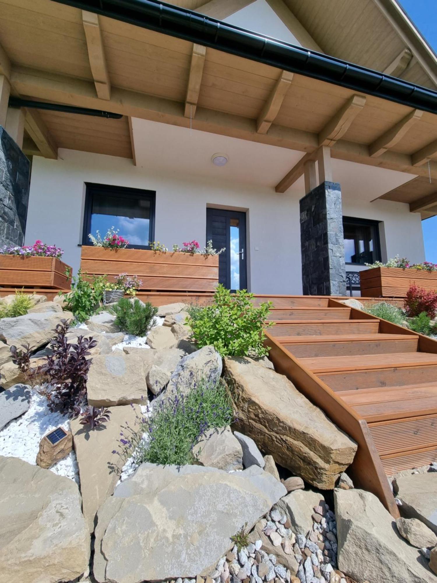 Villa Gorska Pod Lasem *