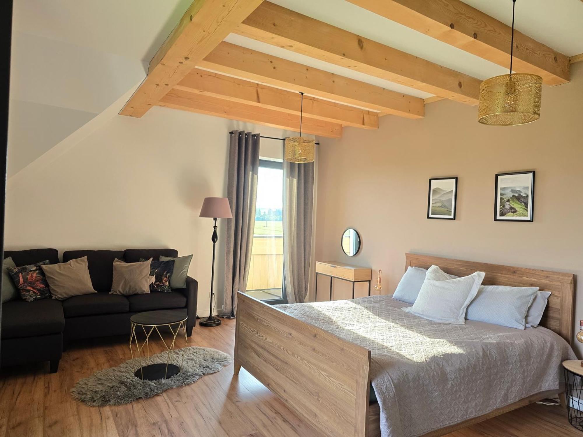 Villa Gorska Pod Lasem