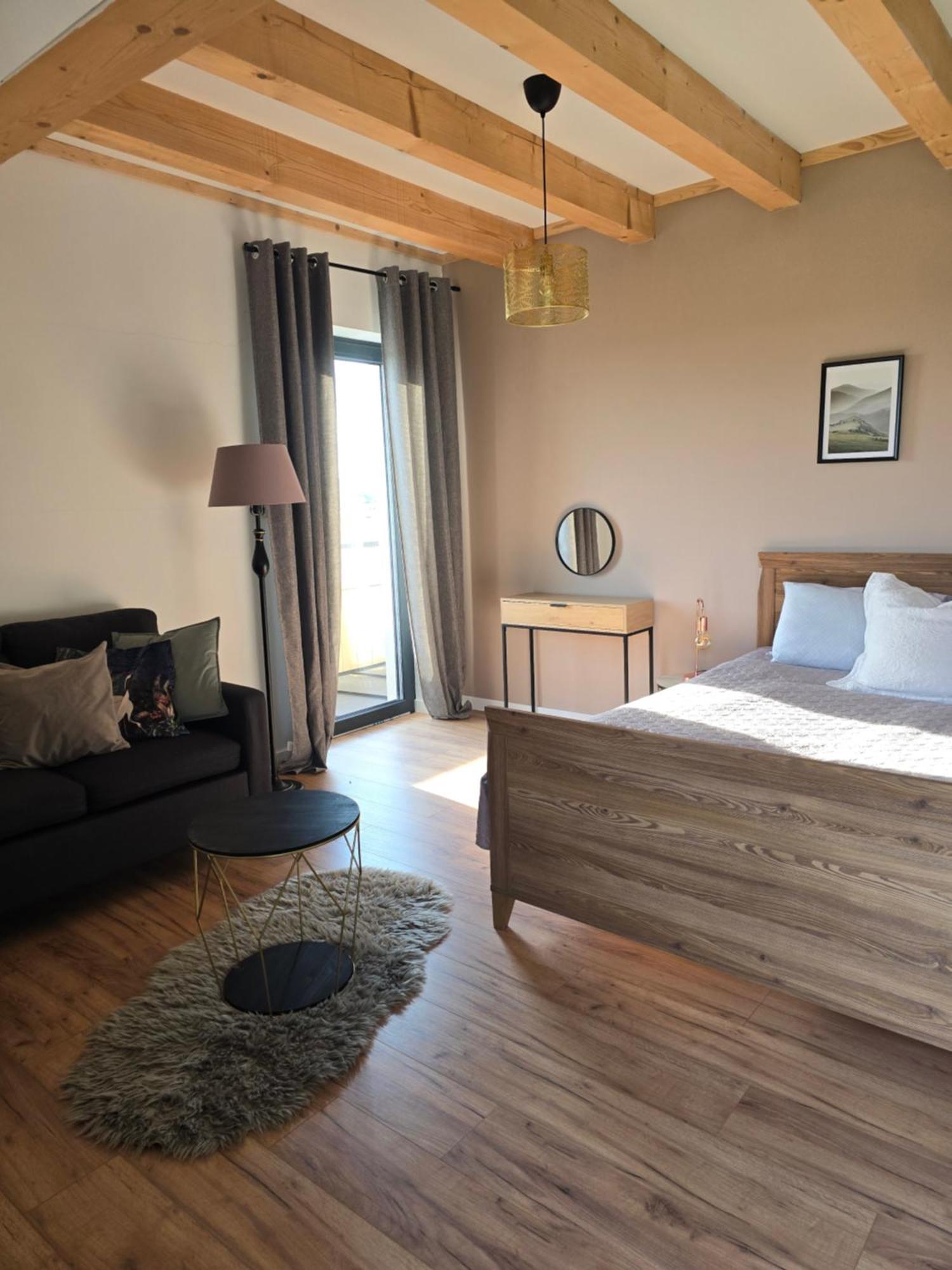 Gorska Pod Lasem Villa *
