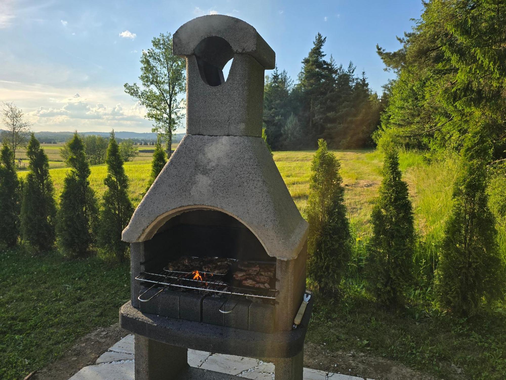 Gorska Pod Lasem Villa *