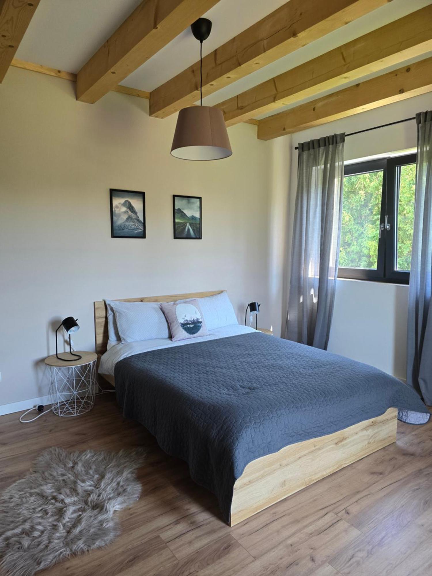 Villa Gorska Pod Lasem Ludzmierz