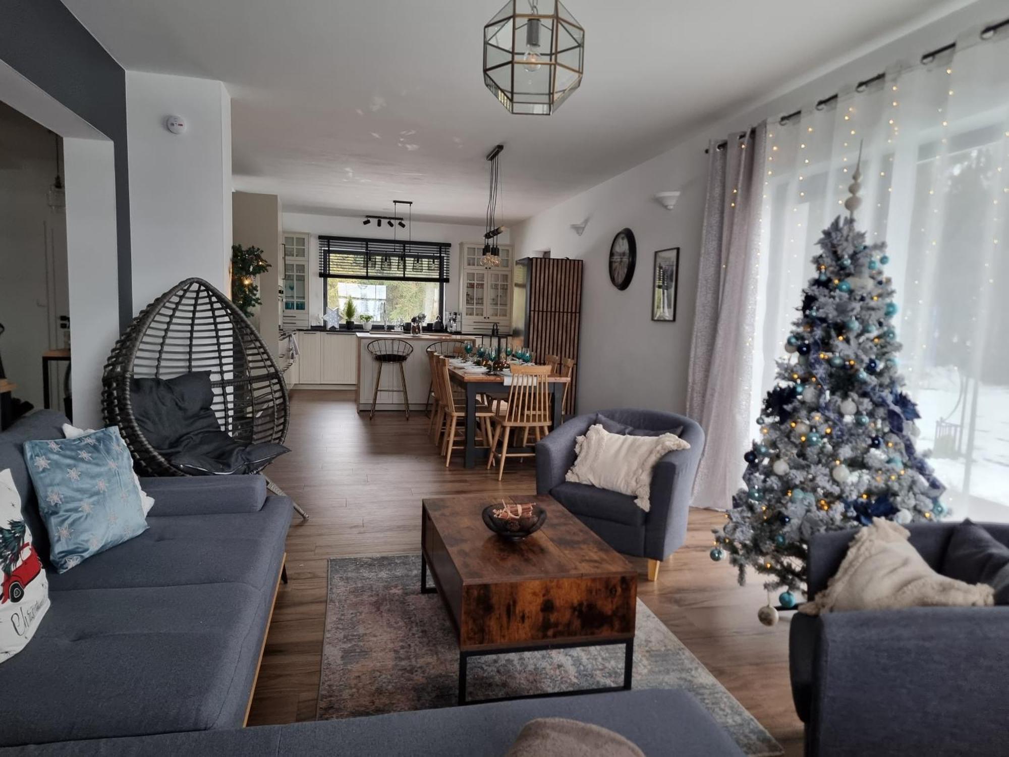 Villa Gorska Pod Lasem